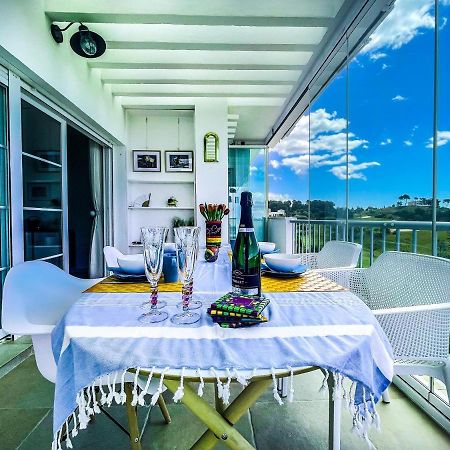 Atico Las Palmeras Golf And Sea Велес-Малага Екстер'єр фото