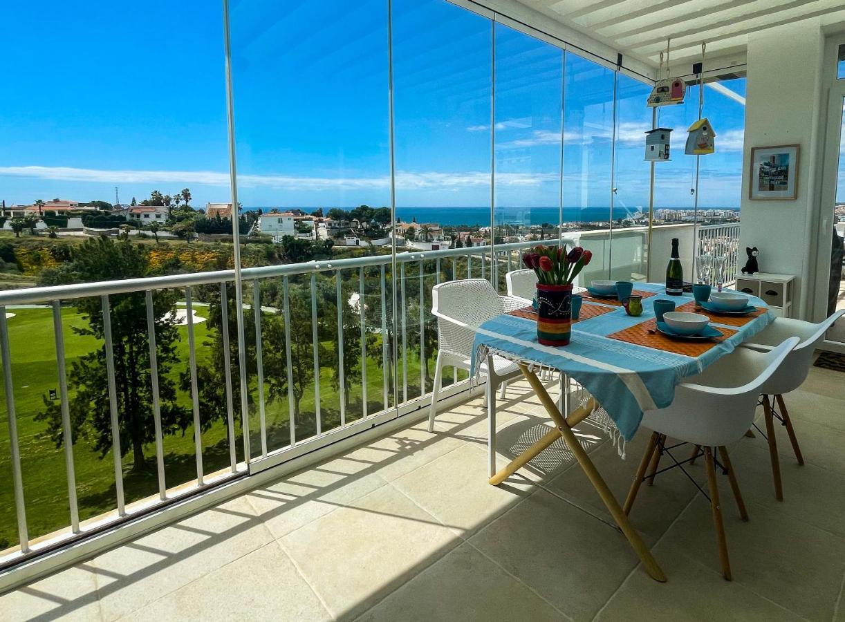 Atico Las Palmeras Golf And Sea Велес-Малага Екстер'єр фото